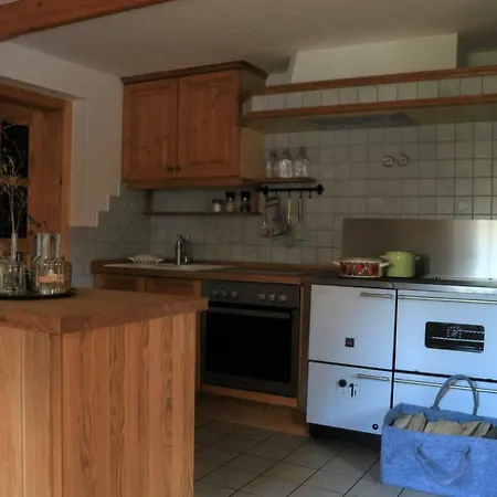 Schäferhäuschen - Leitenbauer Schäferei Ferienhaus
